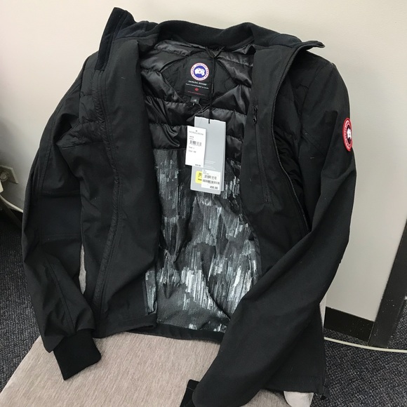 canada goose jericho jacket